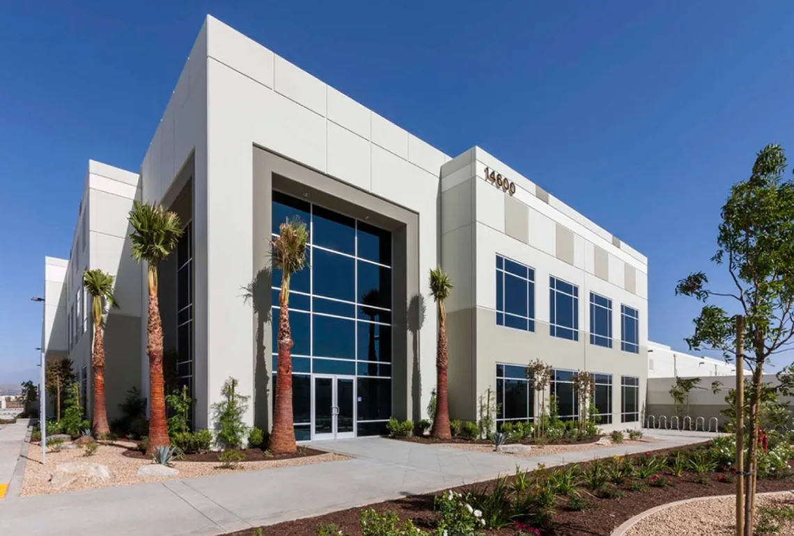 Distribution center roofing in Orange, CA Distribution center roofing in Orange, CA
