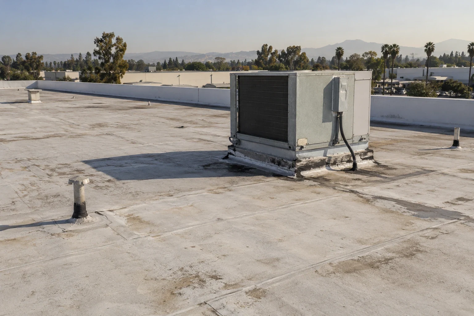 Warehouses roofing in Orange, CA Warehouses roofing in Orange, CA